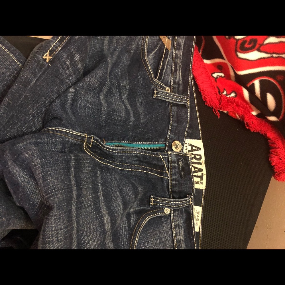 Men’s Brand New Arita Boot Cut Jean